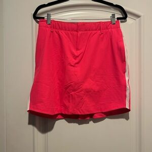 under armour skort, size 8, brand new with tags